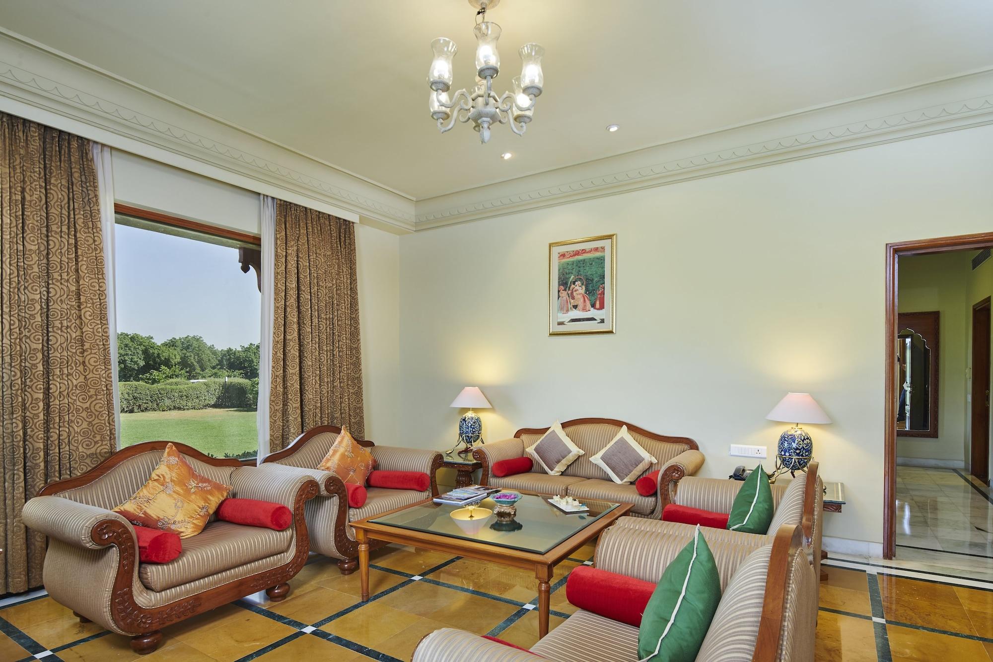 The Ummed Jodhpur Palace Resort & Spa Exteriér fotografie