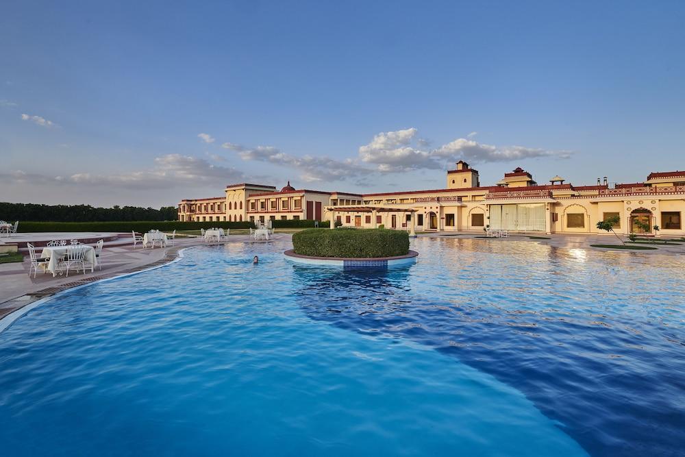 The Ummed Jodhpur Palace Resort & Spa Exteriér fotografie