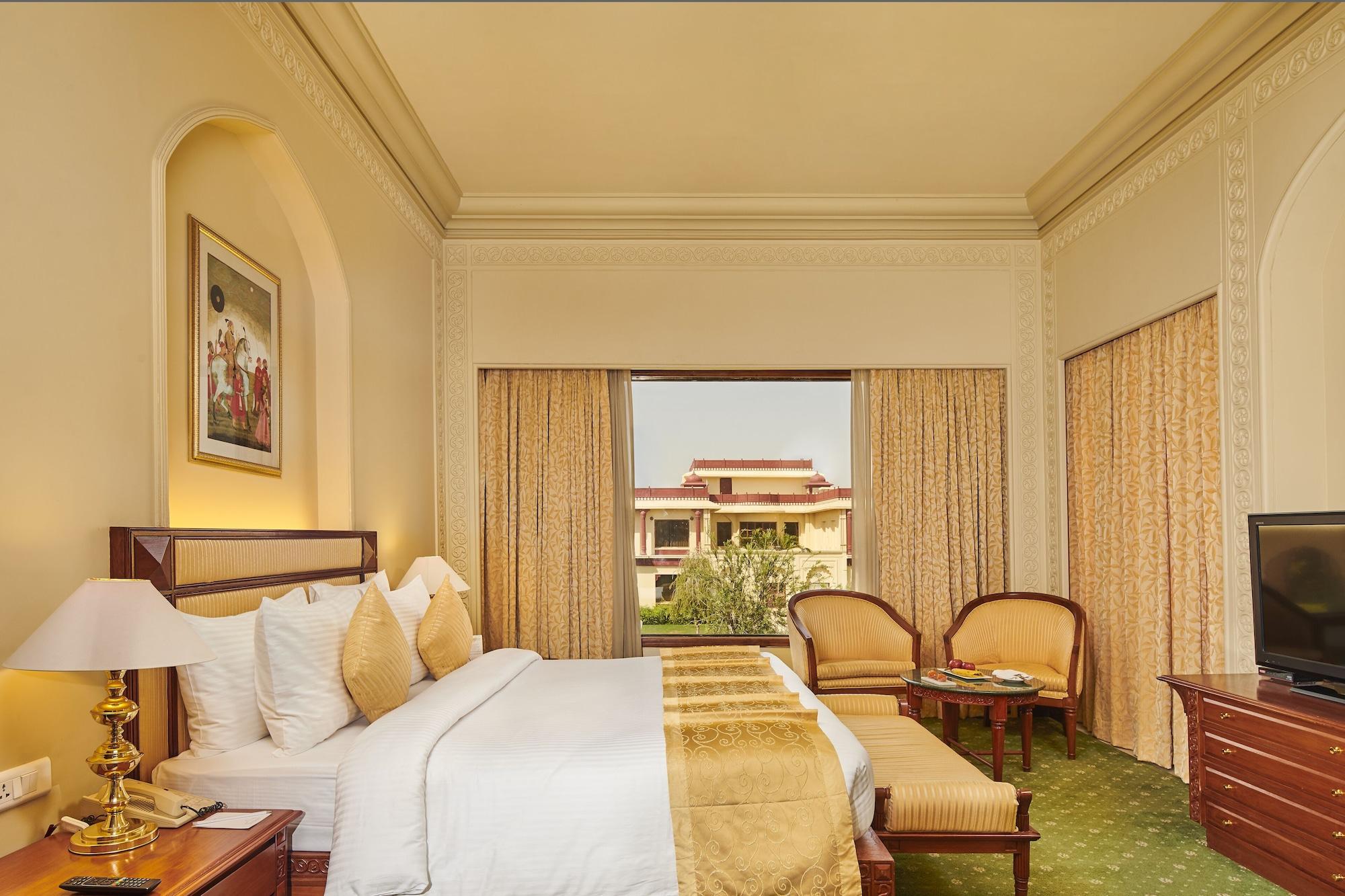 The Ummed Jodhpur Palace Resort & Spa Exteriér fotografie