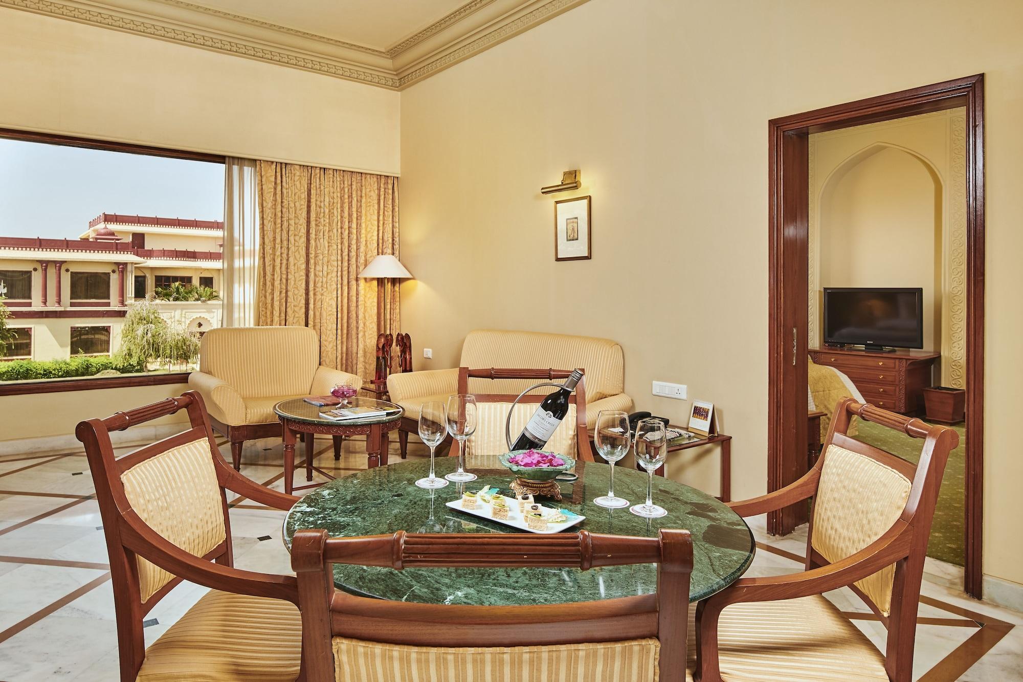 The Ummed Jodhpur Palace Resort & Spa Exteriér fotografie
