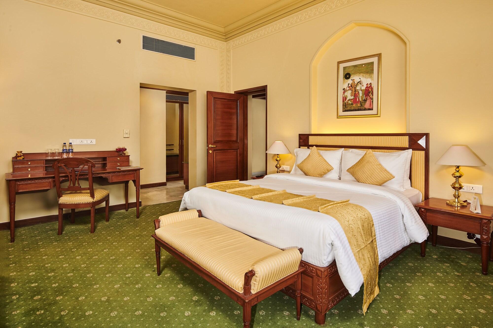 The Ummed Jodhpur Palace Resort & Spa Exteriér fotografie