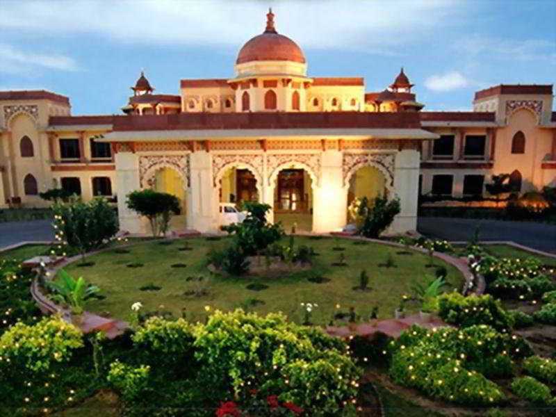 The Ummed Jodhpur Palace Resort & Spa Exteriér fotografie