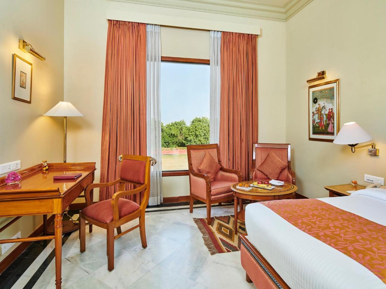 The Ummed Jodhpur Palace Resort & Spa Exteriér fotografie