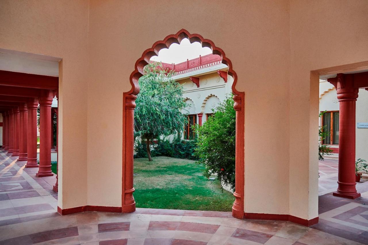The Ummed Jodhpur Palace Resort & Spa Exteriér fotografie