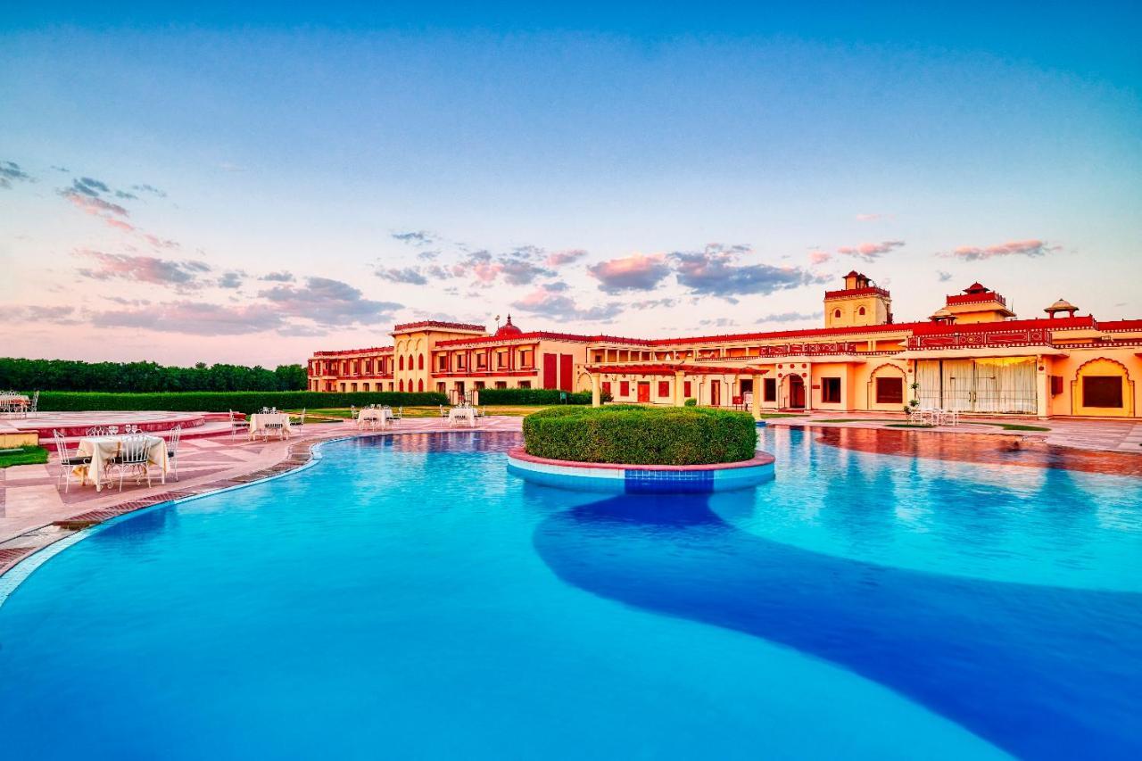 The Ummed Jodhpur Palace Resort & Spa Exteriér fotografie