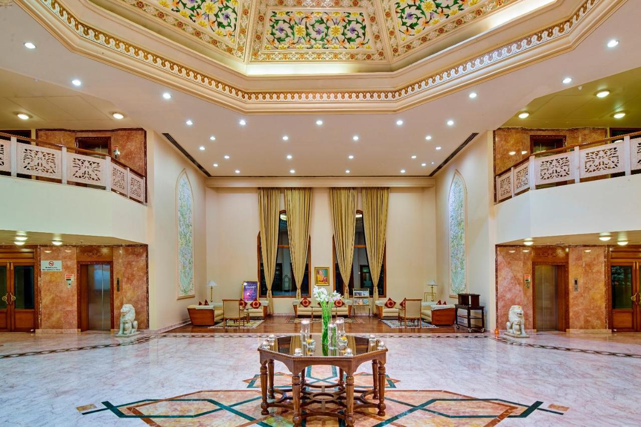 The Ummed Jodhpur Palace Resort & Spa Exteriér fotografie