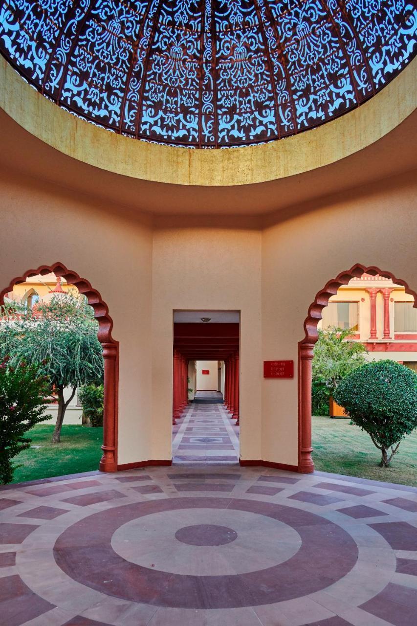 The Ummed Jodhpur Palace Resort & Spa Exteriér fotografie