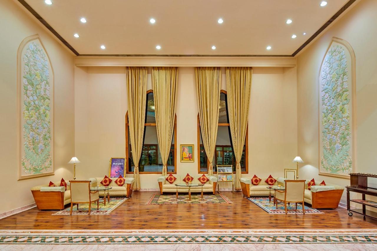 The Ummed Jodhpur Palace Resort & Spa Exteriér fotografie