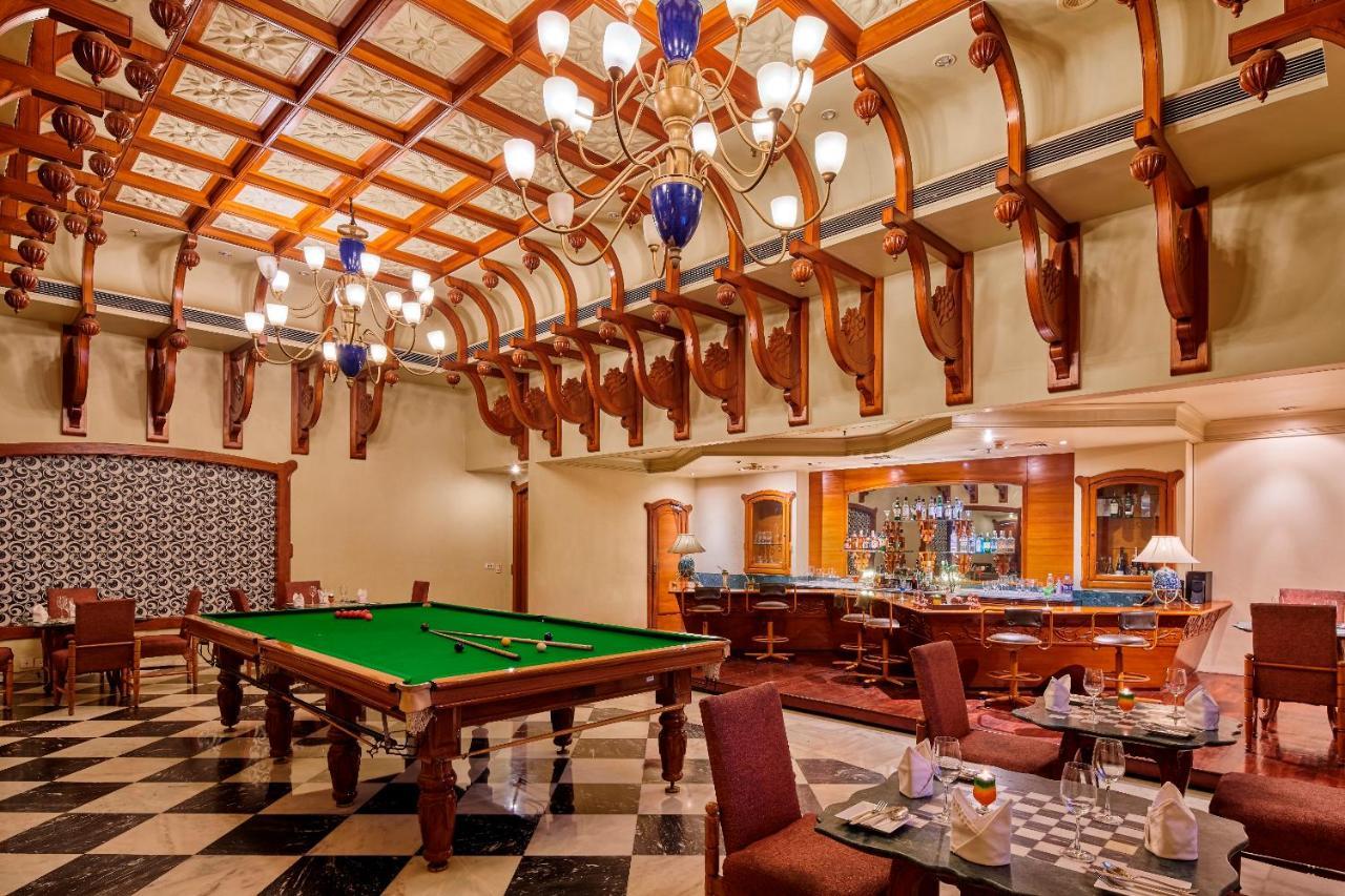 The Ummed Jodhpur Palace Resort & Spa Exteriér fotografie