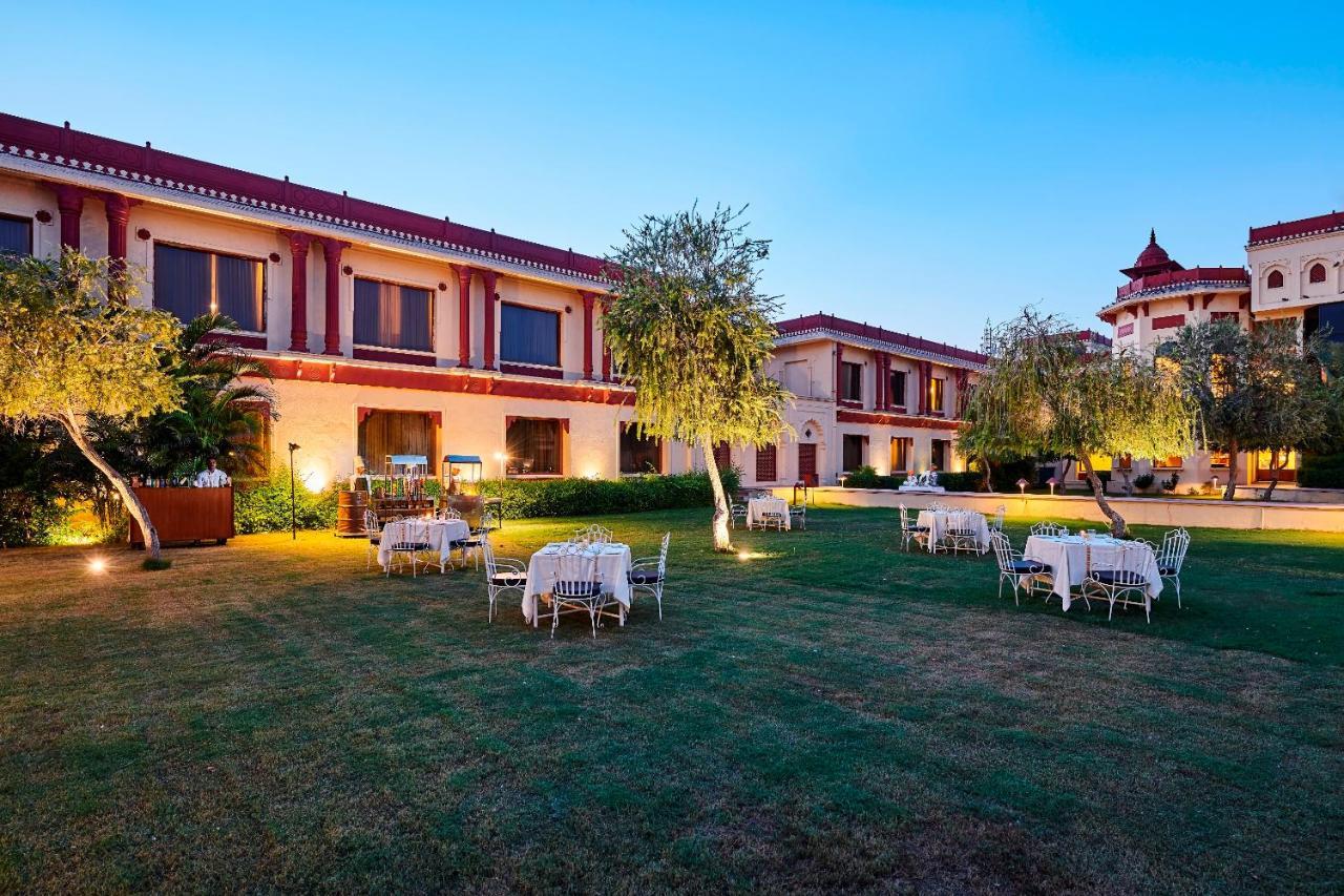 The Ummed Jodhpur Palace Resort & Spa Exteriér fotografie