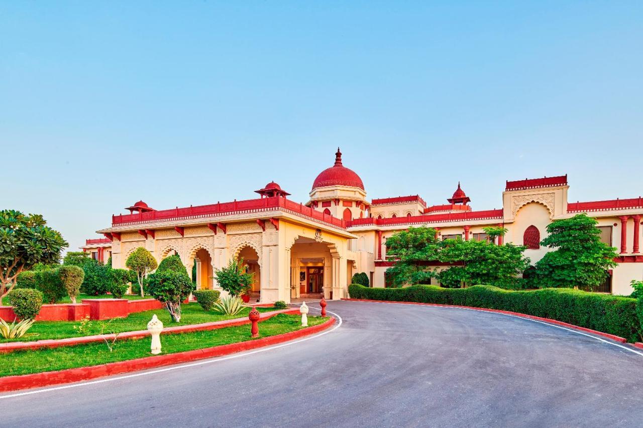 The Ummed Jodhpur Palace Resort & Spa Exteriér fotografie