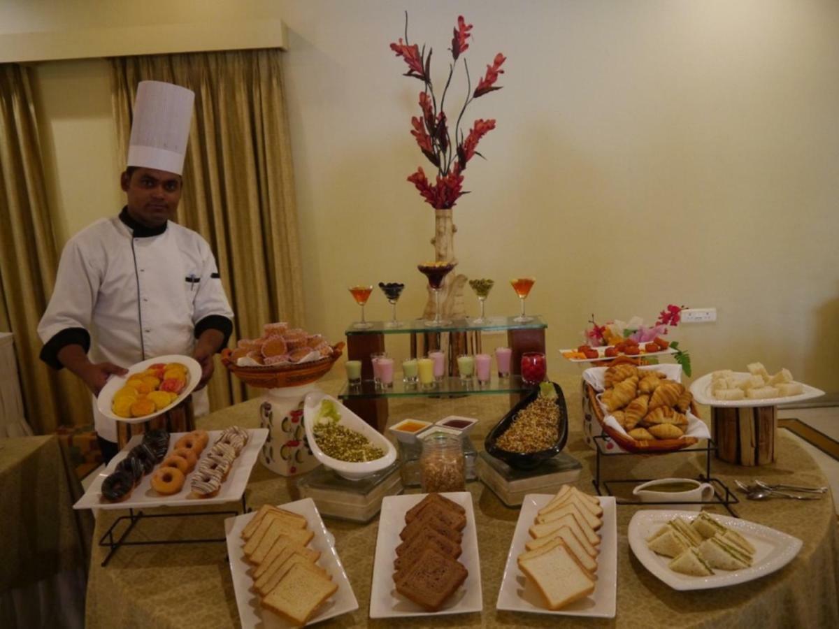 The Ummed Jodhpur Palace Resort & Spa Exteriér fotografie