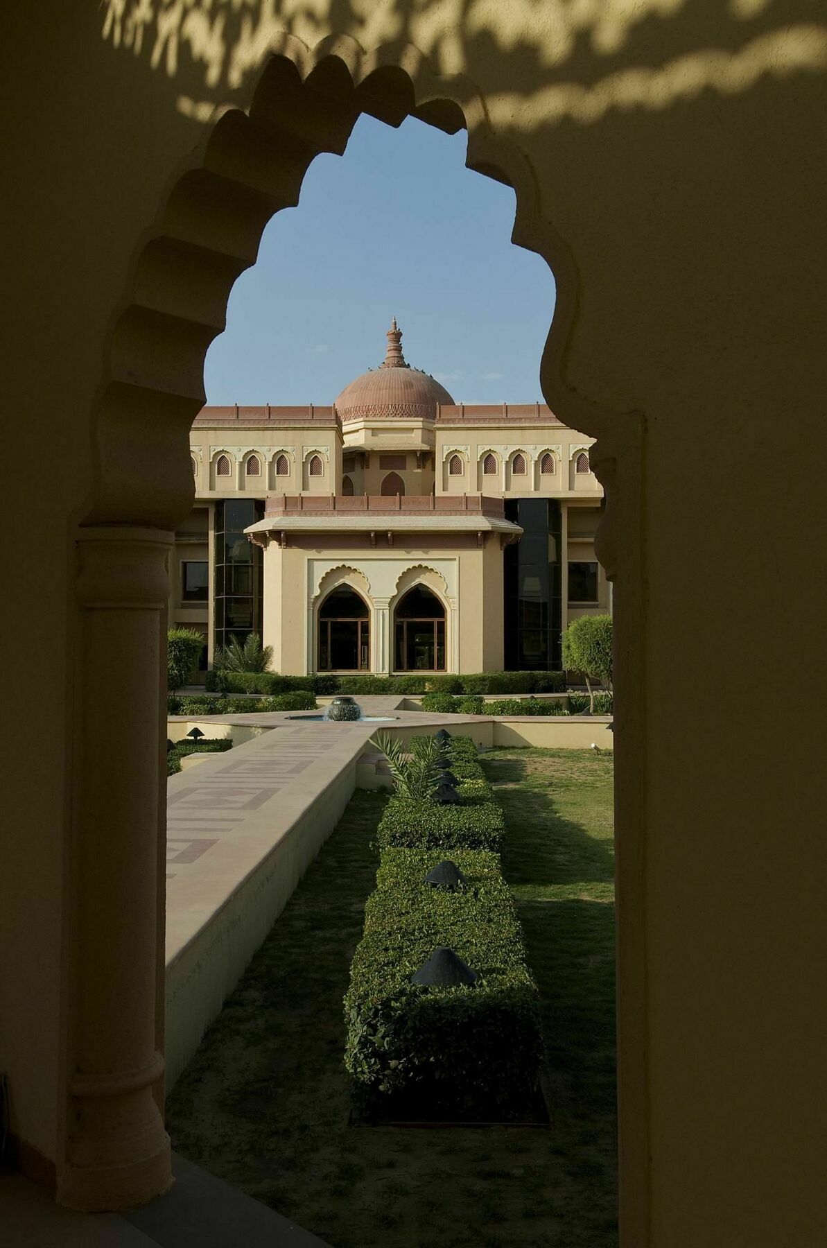 The Ummed Jodhpur Palace Resort & Spa Exteriér fotografie