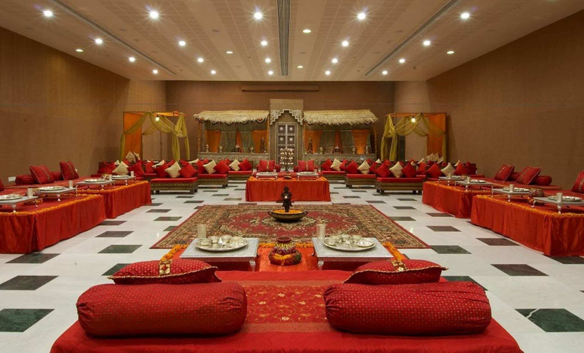 The Ummed Jodhpur Palace Resort & Spa Exteriér fotografie
